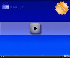 Karley TV - Produktvorführungen und Besprechungen im Video