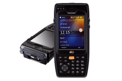 Neues Mobil-Terminal Orange UHF Long-Range