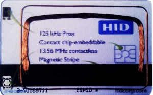 RFID Technologie Upgrade für Zutrittskontrollsysteme
