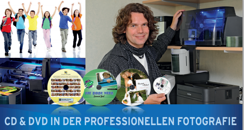 Einsatz von Karley's RoboPhoto Software für Fotografen