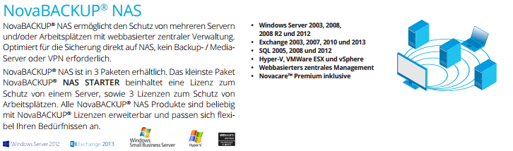 BackUp muss sein, aber wie?