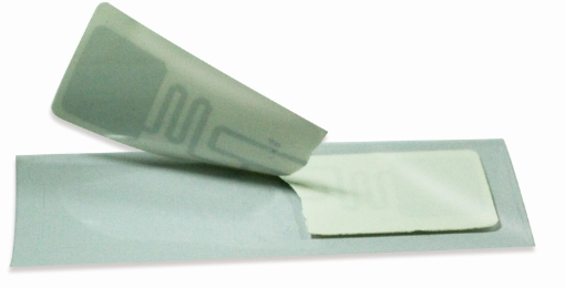 Zerstörbare RFID Tags für Führerscheine