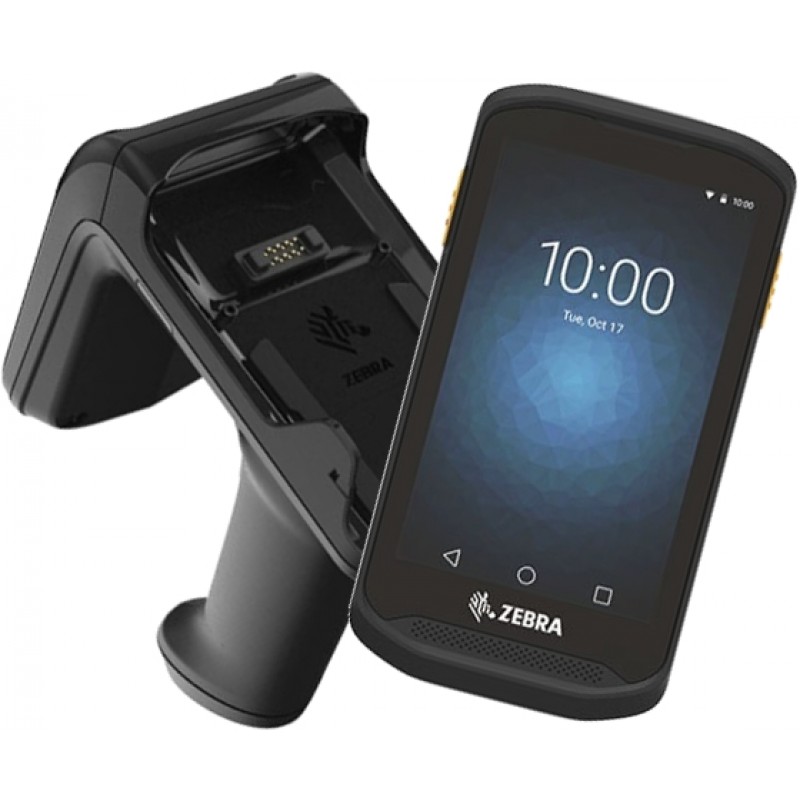 Unser Helfer für deine Inventur: Der mobile UHF RFID-Scanner Zebra TC20 mit RFD2000