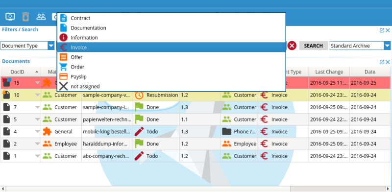 Neues Sicherheitsrelevantes Update für ecoDMS Server 18.09-2/1 ab sofort zum Download