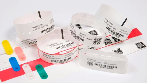 Bedruckbare Armbänder / Wristbänder