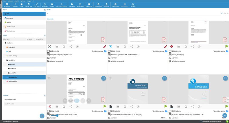Neues Update 23.01 für ecoDMS verfügbar