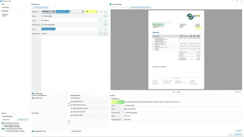 Neue EcoDMS Version 25.01 zum Download verfügbar