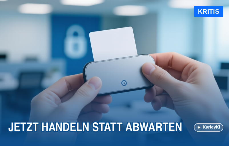 KRITIS im Überblick – Warum jetzt handeln, bevor es zu spät ist