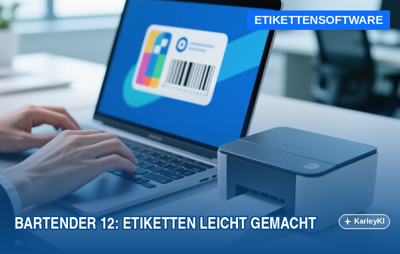 BarTender 12: Smarte Etikettierung & Rückverfolgbarkeit