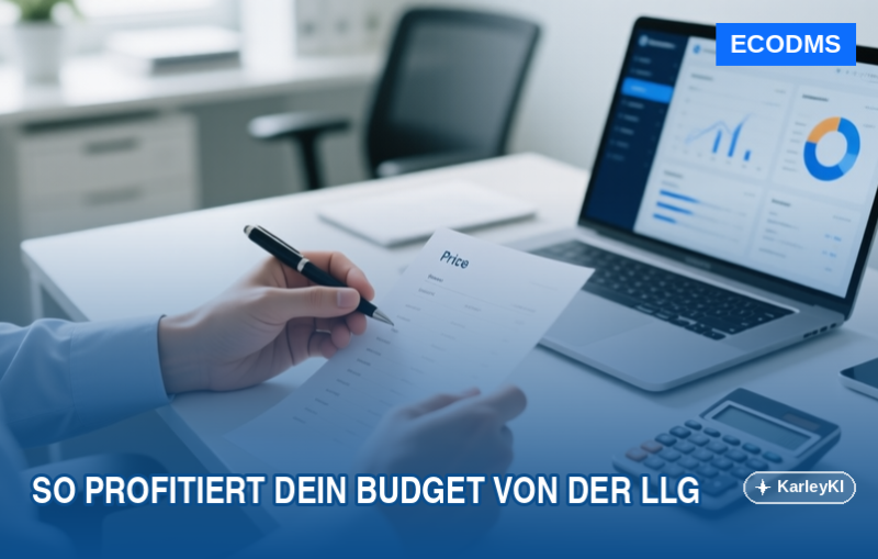 Lebenslange Lizenzpreis-Garantie bei ecoDMS: Sicher planen, entspannt wachsen