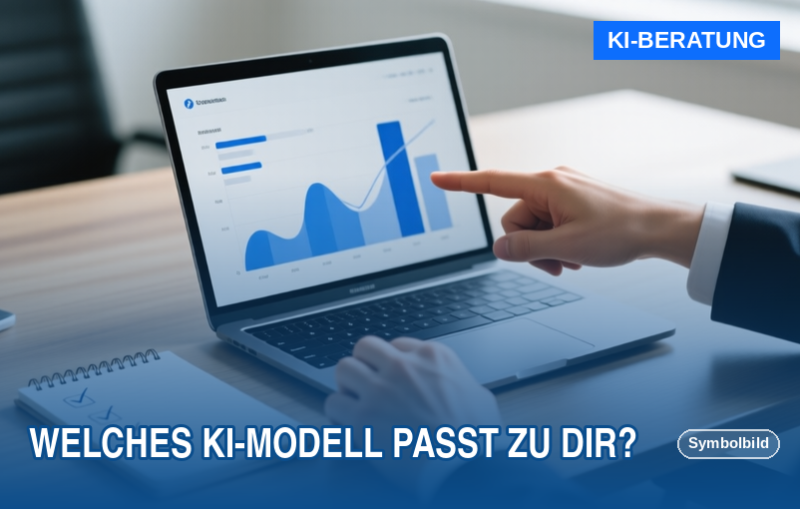 KI-Modellwahl: Warum wir testen statt raten