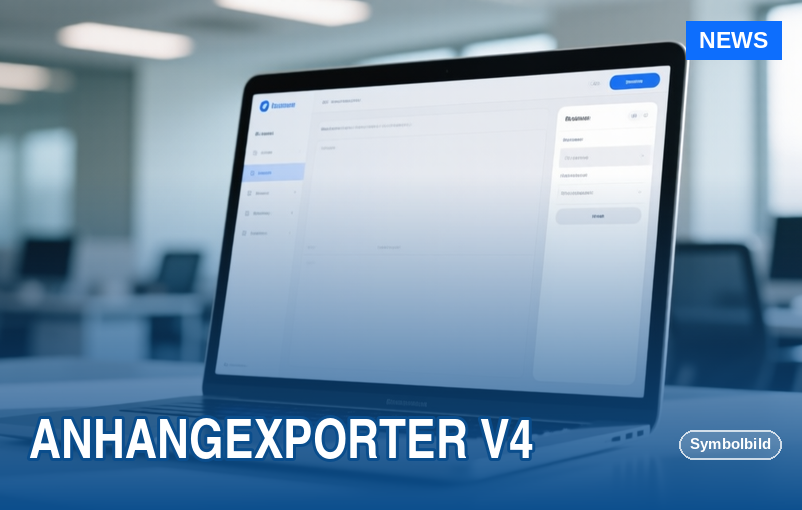 AnhangExporter 4.0.18: stabiler, sicherer, nachvollziehbarer