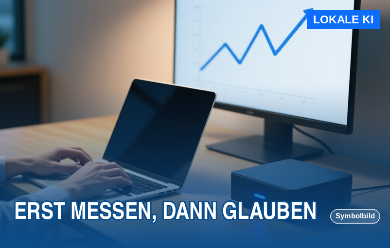Ein Tag auf eigener Hardware: Warum wir neue KI-Modelle erst testen, bevor sie zu Dir kommen