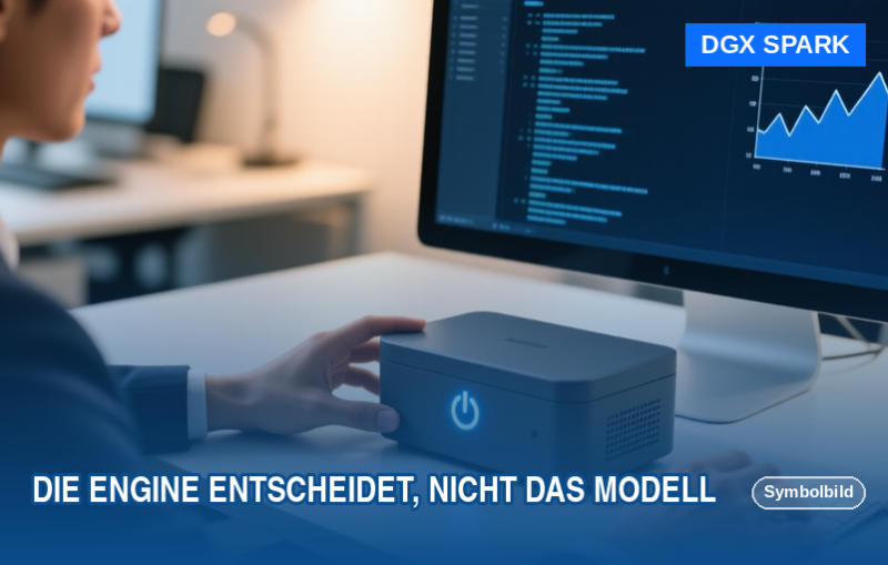 Ollama, vLLM oder SGLang? Das Engine-Duell auf Deiner DGX Spark