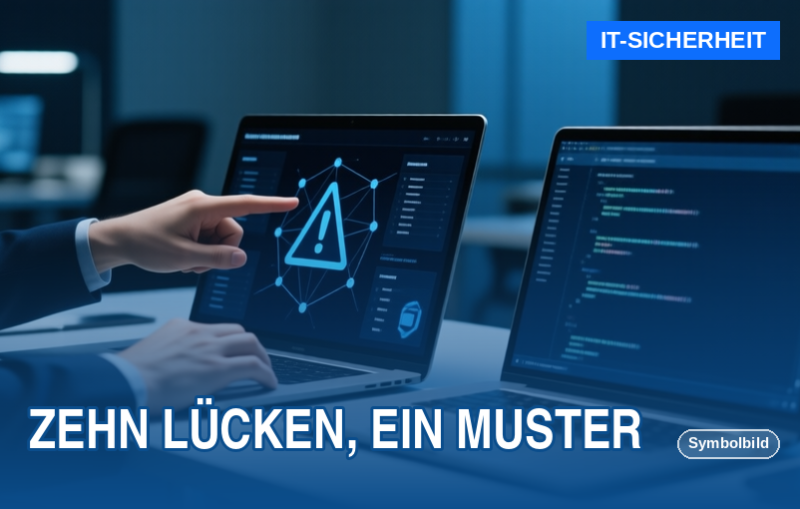 Zehnter Windows-Zero-Day: Was das für Deine IT-Sicherheit bedeutet