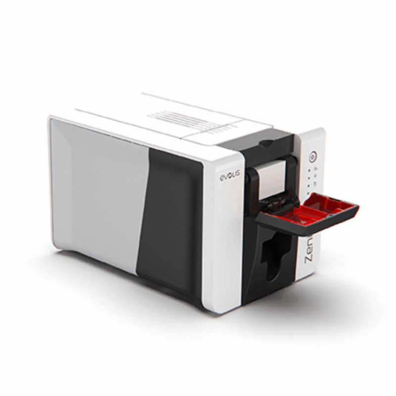Evolis Zenius 2: Ausweise und Karten selbst drucken