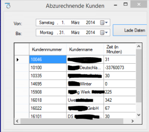 Windows-Zeiterfassung-Abrechnung