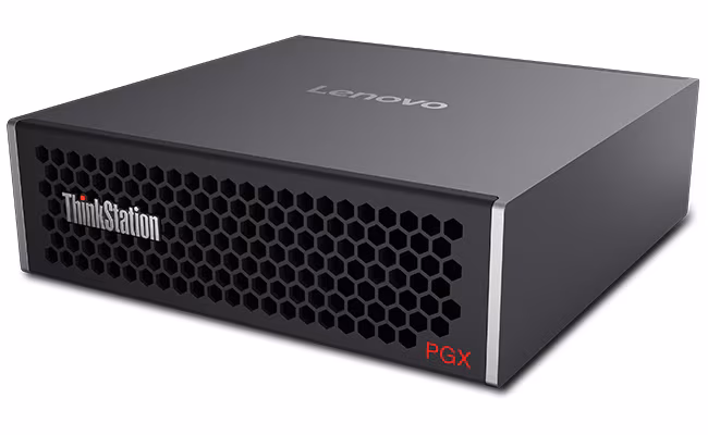 LENOVO ThinkStation PGX GB10 128GB 1TB SSD DGX AI